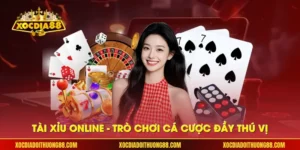 Tài xỉu online